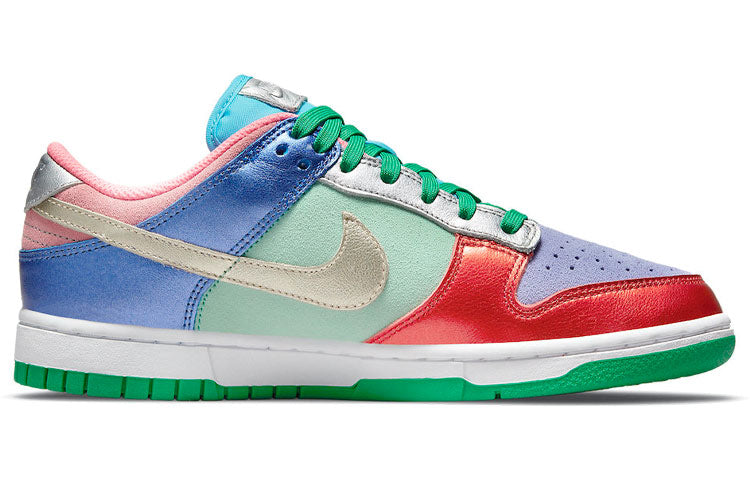 Nike Womens WMNS Dunk Low Sunset Pulse DN0855-600
