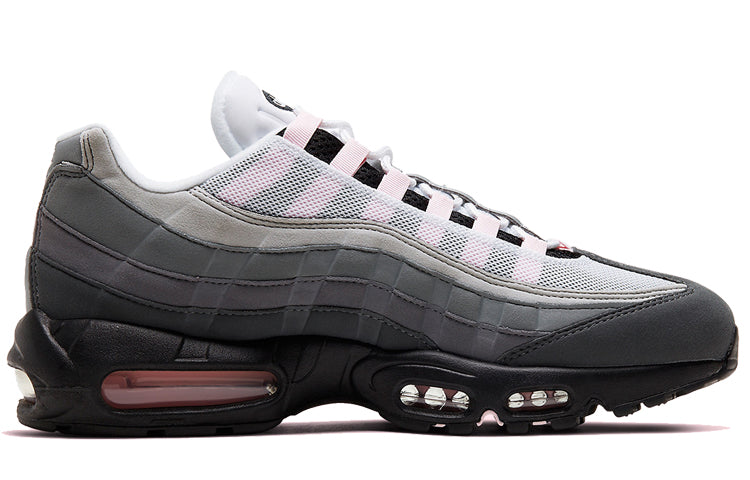 Nike Air Max 95 PRM Gunsmoke Pink Foam CJ0588-001 sneakmarks