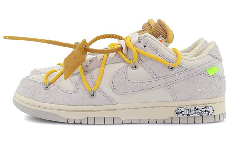 Nike OFF-WHITE x Dunk Low The 50 NO.39 DJ0950-109