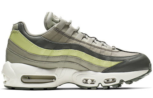 Nike Womens Air Max 95 'Mineral Spruce' Mineral Spruce/Luminous Green-Spruce Fog 307960-305 sneakmarks