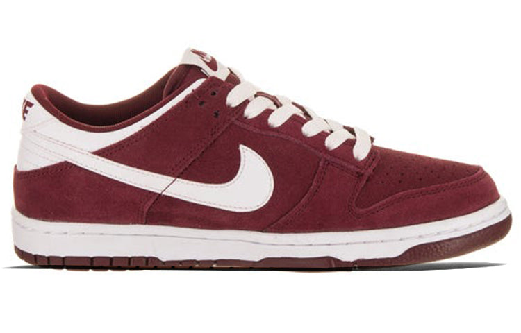 Nike Dunk Low GS 'Team Red White' Team Red/White 310569-604