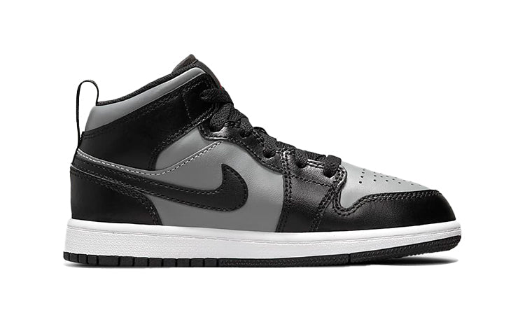 Air Jordan 1 Mid PS 'Shadow' 640734-096