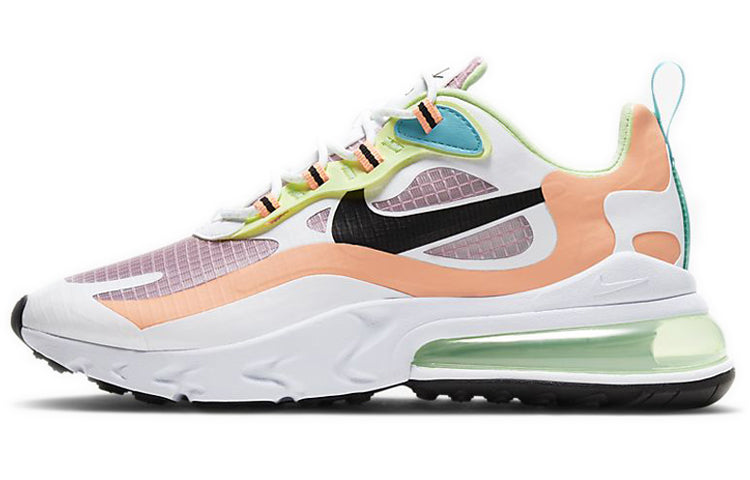 Nike Womens Air Max 270 React SE Light Arctic Pink CJ0620-600 KICKSOVER