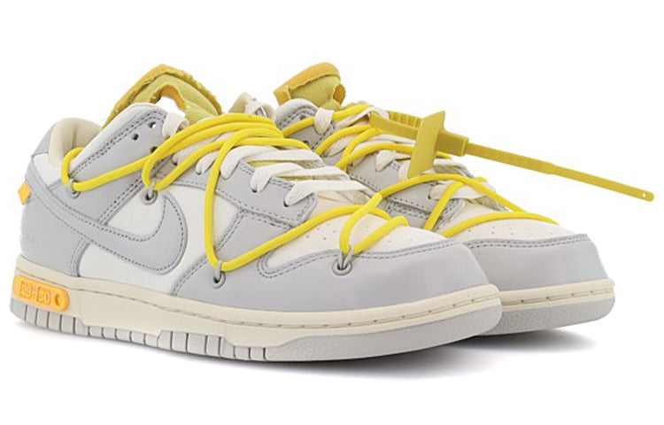 Nike OFF-WHITE x Dunk Low The 50 NO.29 DM1602-103