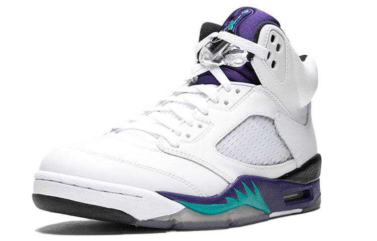 Air Jordan 5 Retro Grape 136027-108