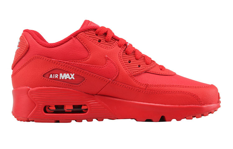 Air Max 90 LTR Leather (GS) 833412-606 KICKSOVER