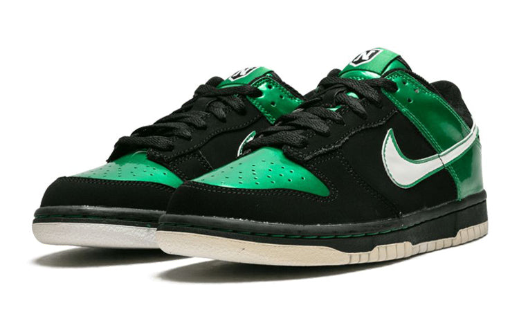 Nike Dunk Low GS 'Green Lantern' Black/White/Lucky Green/Lucky Green 310569-911