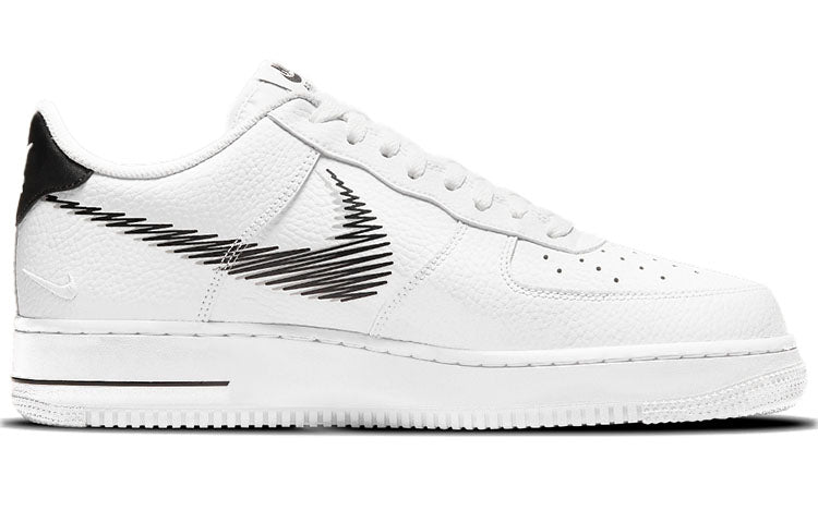 Nike Air Force 1 Low Zig Zag DN4928-100 KICKSOVER