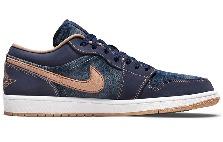 Air Jordan 1 Low SE Denim DH1259-400