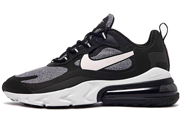 Nike Air Max 270 React Black Vast Grey AO4971-001 KICKSOVER