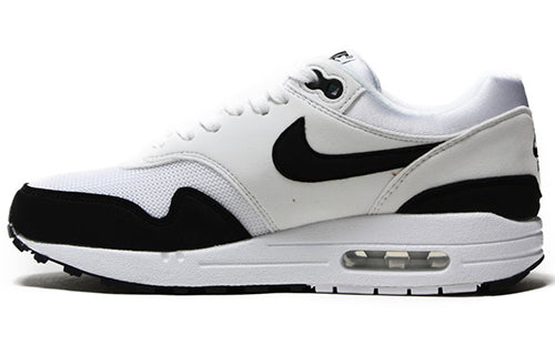 Womens Air Max 1 'White Black' White/Black 319986-109 KICKSOVER