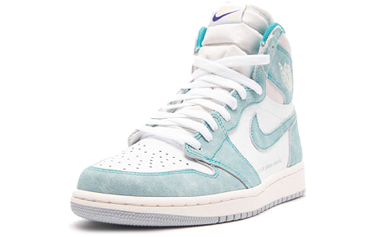 Air Jordan 1 Retro High OG Turbo Green 555088-311