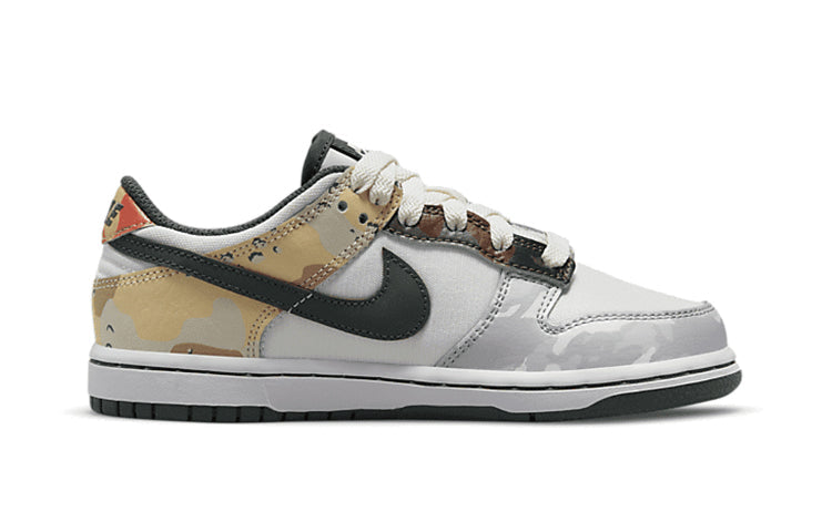 Nike Dunk Low PS Camo DB1900-100