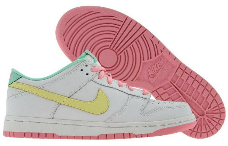 Nike Dunk Low GS White 309601-171