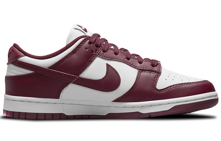 Nike Womens WMNS Dunk Low Bordeaux DD1503-108