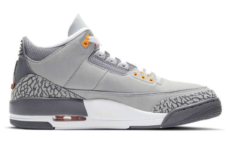 Air Jordan 3 Retro Cool Grey 2021 CT8532-012