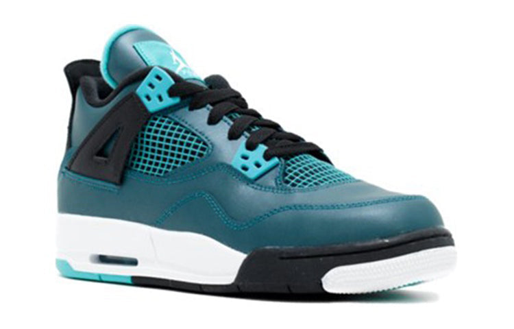 Air Jordan 4 Retro 30TH BG Teal 705330-330