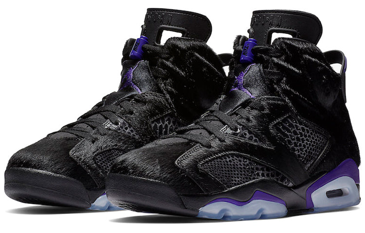 Air Jordan 6 Retro SP Social Status - Black Cat AR2257-005