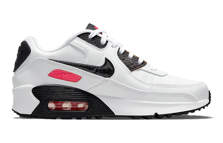 Nike Air Max 90 LTR Leather SE (GS) DH2605-100 KICKSOVER