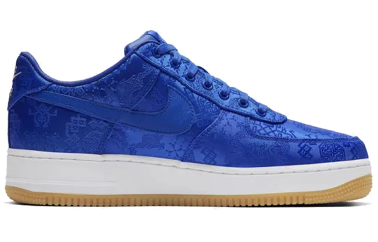 Nike Air Force 1 Low CLOT - Blue Silk CJ5290-400 KICKSOVER