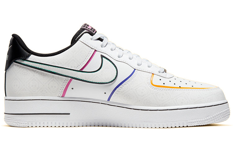 Nike Air Force 1 Low Day of The Dead Pack CT1138-100 KICKSOVER