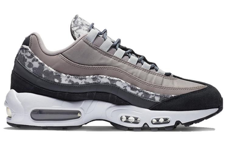 Nike Air Max 95 SE 'Enigma Stone Camo' Enigma Stone/Off Noir/White/Iron Grey CU1560-001 sneakmarks