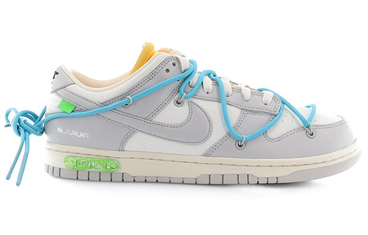 Nike OFF-WHITE x Dunk Low The 50 NO.2 DM1602-115