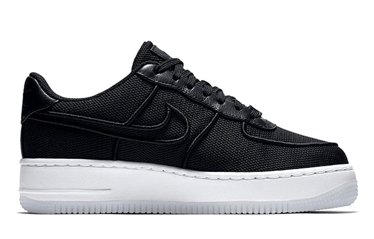 Nike Womens Air Force 1 Low Upstep 833123-003 KICKSOVER