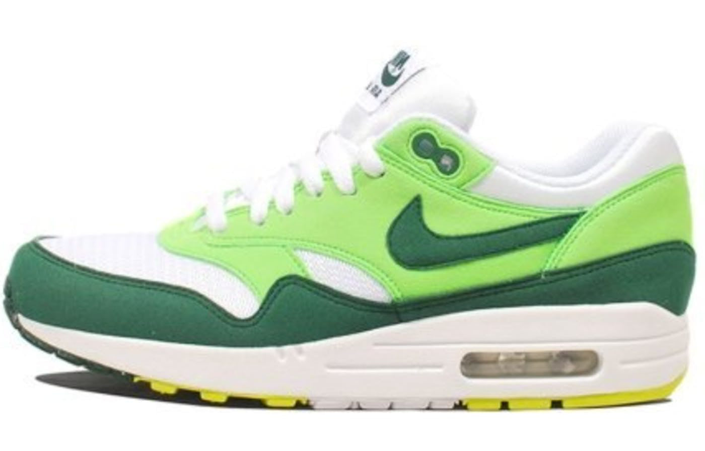 Nike Air Max 1 Gorge Green 308866-108 KICKSOVER