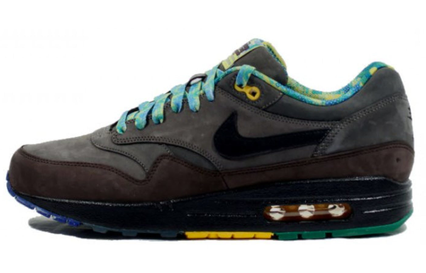 Nike Air Max 1 BHM Black History Month 521299-090 KICKSOVER