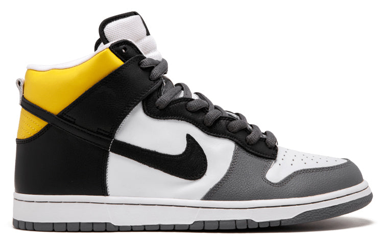 Nike Dunk High Pro SB Skateboard 'Daniel Shimizu' White/Black 305050-101