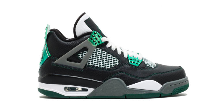 Air Jordan 4 Retro Oregon Ducks FA12-MNJDLS-267-3563