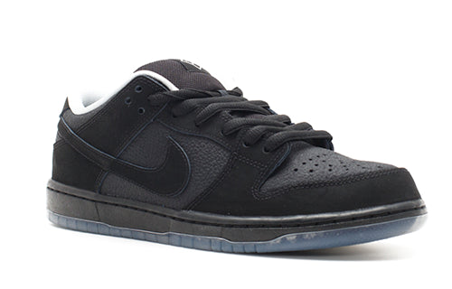 Nike Atlas x Dunk Low SB Skateboard '35MM' Black/Black 504750-066