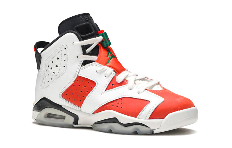 Air Jordan 6 Retro BG Like Mike - Gatorade 384665-145