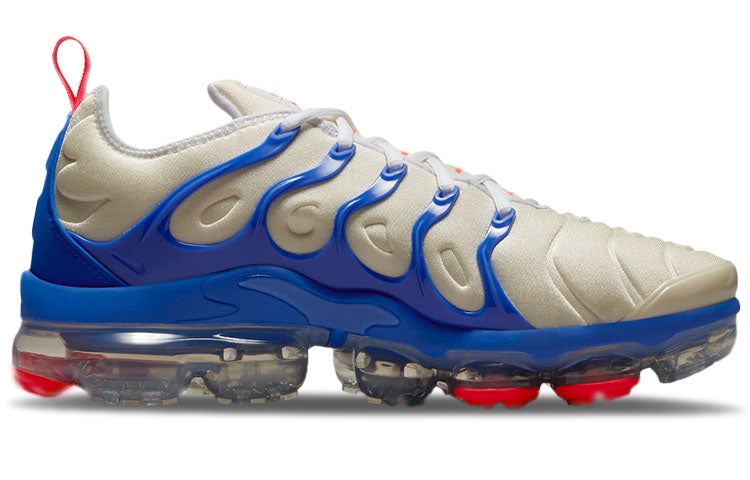 Nike Air VaporMax Plus Coconut Milk Hyper Royal DM8317-100