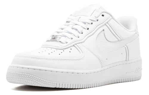 Nike John Elliott x Air Force 1 Low 'Triple White' White/White-White AO9291-100 KICKSOVER