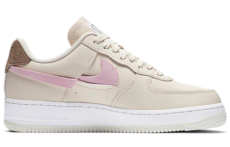 Nike Womens Air Force 1 Low Vandalized 'Light Orewood Brown' Light Orewood Brown/Olive Grey/Light Arctic Pink DC1425-100 KICKSOVER