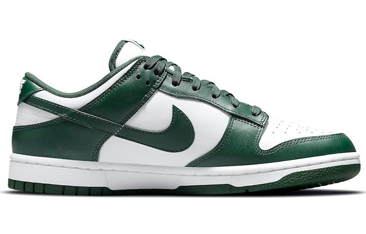 Nike Dunk Low Michigan State DD1391-101