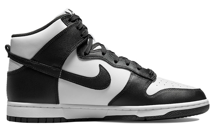 Nike Dunk High Retro Black White DD1399-105