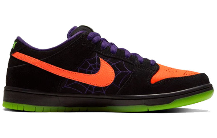 Nike SB Skateboard Dunk Low Night of Mischief BQ6817-006