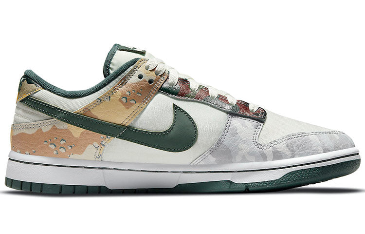 Nike Dunk Low Multi-Camo DH0957-100