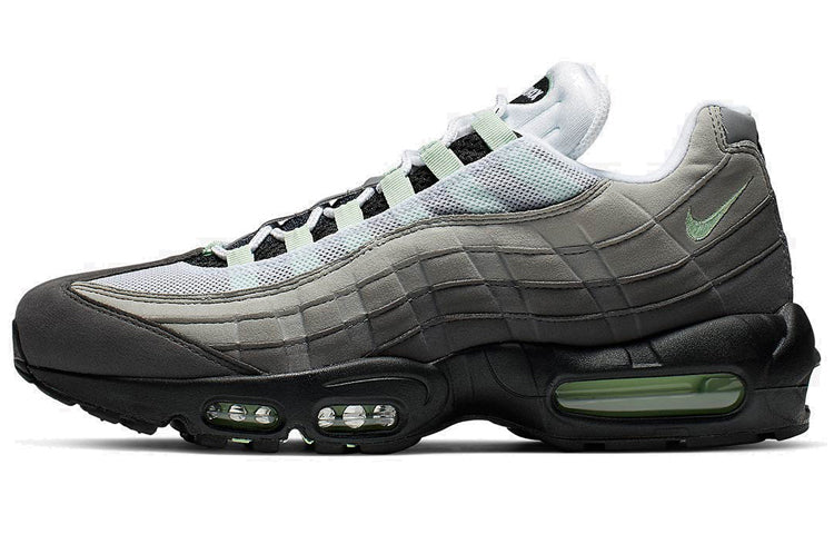 Nike Air Max 95 White Fresh Mint CD7495-101 sneakmarks