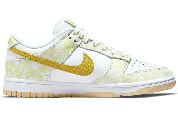 Nike Womens WMNS Dunk Low Yellow Strike DM9467-700