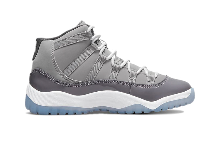 Air Jordan 11 Retro PS Cool Grey 378039-005