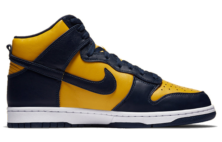 Nike Dunk High SP Michigan CZ8149-700