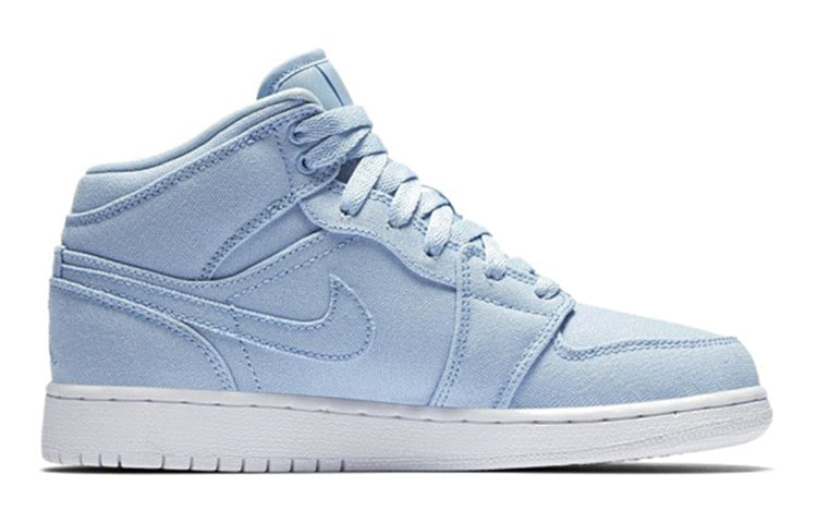 Air Jordan 1 Mid GS 554725-425