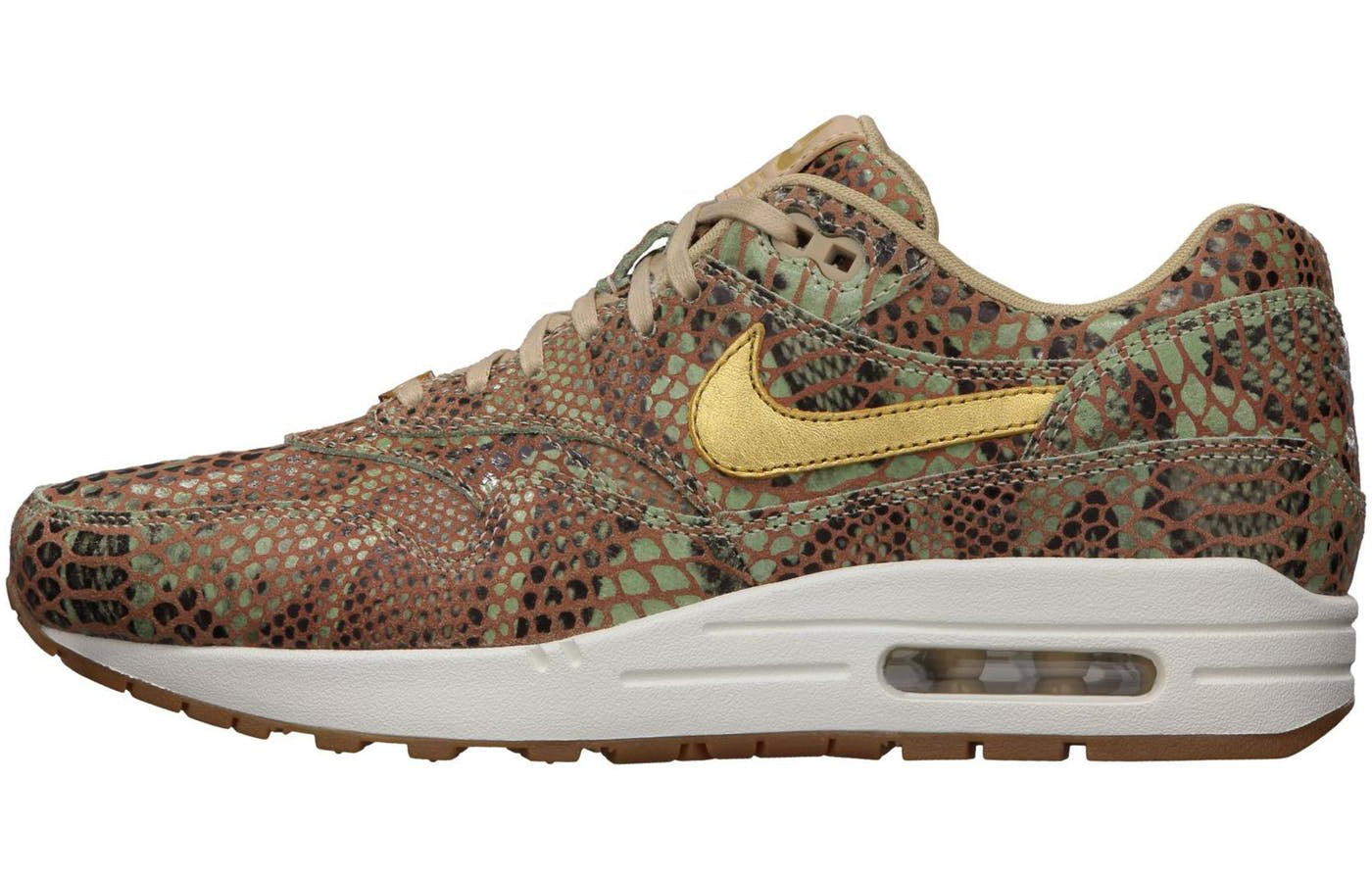 Nike Wmn Air Max 1 YOTS Year of the Snake - Python 598218-200 KICKSOVER