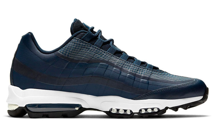 Nike Air Max 95 Ultra Midnight Navy DJ4284-400 sneakmarks