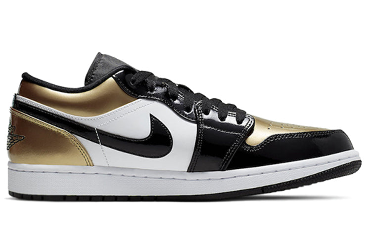 Air Jordan 1 Low Gold Toe CQ9447-700