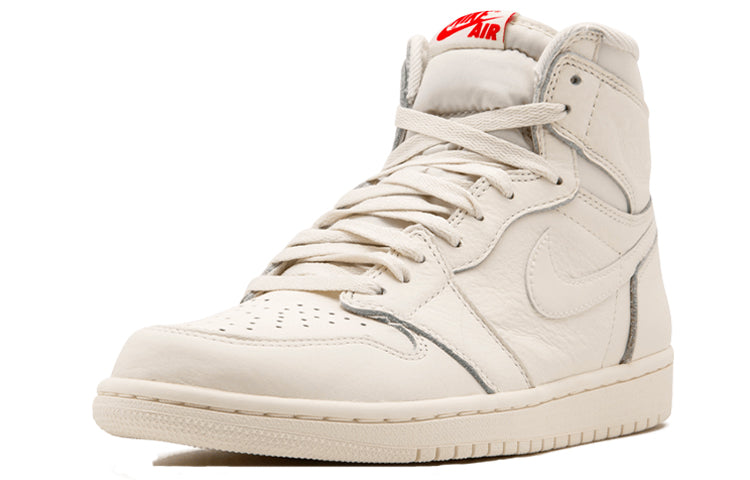 Air Jordan 1 Retro High OG Sail 555088-114